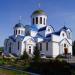 Храм в честь Покрова Пресвятой Богородицы в городе Тольятти