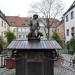 Фонтан «Проповедь гусям» (ru) in Regensburg city