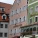 Альтер Корнмаркт (ru), 1, 1a in Regensburg city