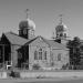 Holy Resurrection Church in Kodiak,  Alaska city