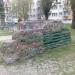V Grupa Schronów Odcinkowych (ruina) in Toruń city