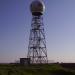 Kelo-land Doppler Radar Tower