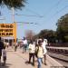 Villivakkam Railway Station in Chennai city