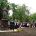 Памятник маршалу И. Х. Баграмяну в городе Орёл