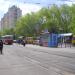 Зупинка «Станція метро ‟Чернігівська”» в місті Київ