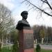 Старое местоположение бюста Героя Советского Союза В. И. Кузнецова (ru) in Sergiyev Posad city