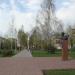 Kuznetsova Boulevard in Sergiyev Posad city