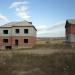 Недостроенный коттедж в городе Гусиноозёрск