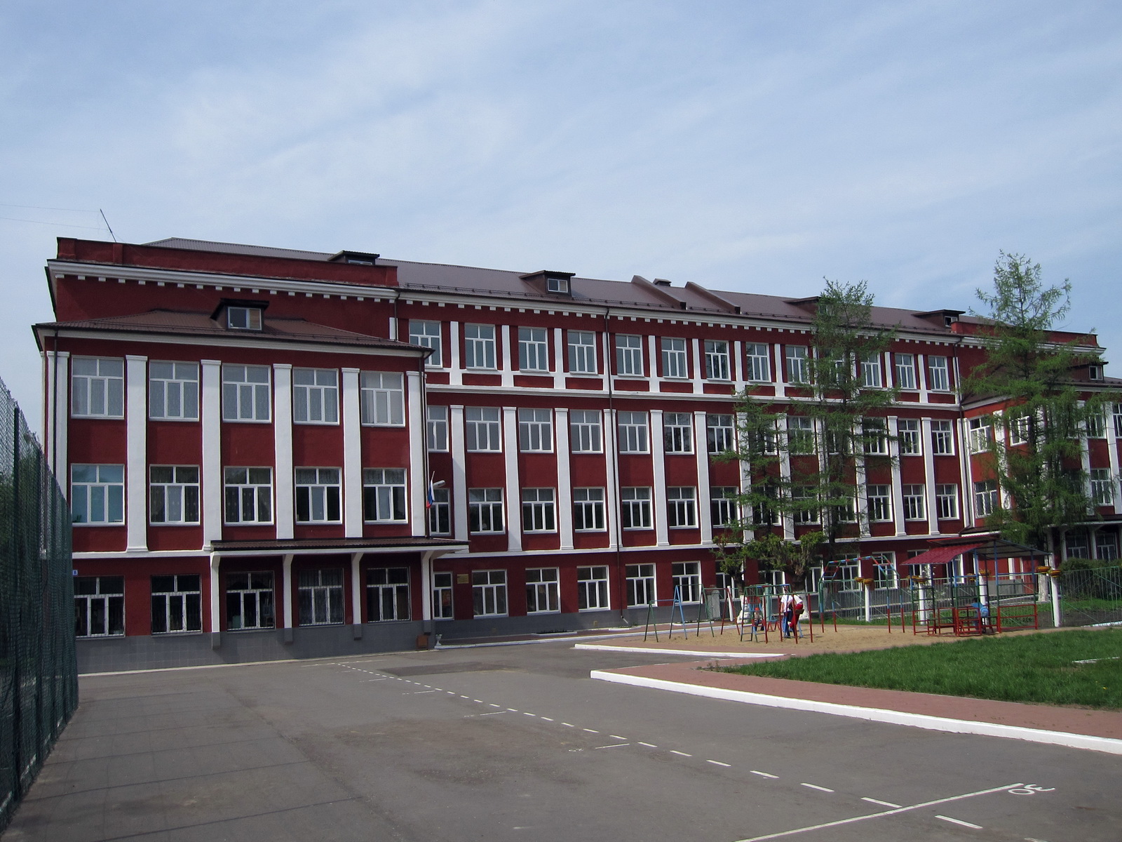 5 Школа Орехово-Зуево