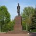 Памятник А. С. Пушкину в городе Арзамас