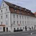 Bismarckplatz (de), 5 in Regensburg city