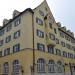 Hallergasse (de), 4 in Regensburg city