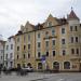 Spielsalon Drei Kronen (de) in Regensburg city