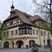 Teahouse Bachfischer (de) in Regensburg city