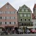 Альтер Корнмаркт (ru), 1, 1a in Regensburg city