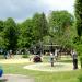 Plac zabaw (pl) in Warsaw city