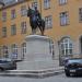 Конный памятник королю Людвигу I Баварскому (ru) in Regensburg city