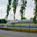 Stadion lekkoatletyczny (pl) in Warsaw city