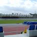 Stadion lekkoatletyczny (pl) in Warsaw city