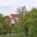 Ehemaliges Augustiner-Chorherren-Stift St. Mang / St. Andreas (Kirchenmusik-Hochschule) (de) in Regensburg city
