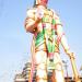 105 ft Statue of Lord Hanuman