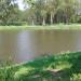 Pond in Riga city