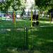 Plac zabaw (pl) in Warsaw city