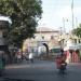 Chapaner Gate in Vadodara city