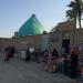 مرقد عبد الله الفارس (ar) in Al-Hillah city