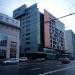 Diagonal House business-center, Raiffeisenbank - Dmitrovsky branch