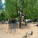 Детская игровая площадка в городе Йошкар-Ола
