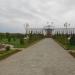 Площадь в городе Нукус