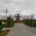 Площадь в городе Нукус