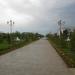 Площадь в городе Нукус