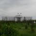 Площадь в городе Нукус
