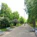 Сквер в городе Йошкар-Ола