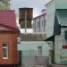 Водонапорная башня в городе Рославль