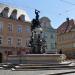 Hercules Fountain