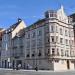 Bürgerhaus Ulrichsplatz 1 (de) in Augsburg city