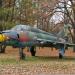 Su-22M4 (pl) in Warsaw city