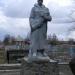 Братское захоронение воинов Второй мировой войны в городе Золочев