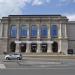 Stadttheater in Augsburg city