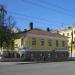 Снесенное здание (ул. Ленина, 63а) в городе Киров