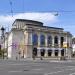 Stadttheater in Augsburg city