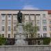 Prinzregentenbrunnen (de) in Augsburg city