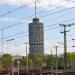 Augsburger Hotelturm (de) in Augsburg city