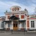 Царский павильон Московского вокзала