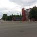 Стела «Пролетарский район» в городе Тверь