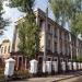 Старое здание Смелянского техникума пищевых технологий в городе Смела