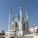 Площадь в городе Казань